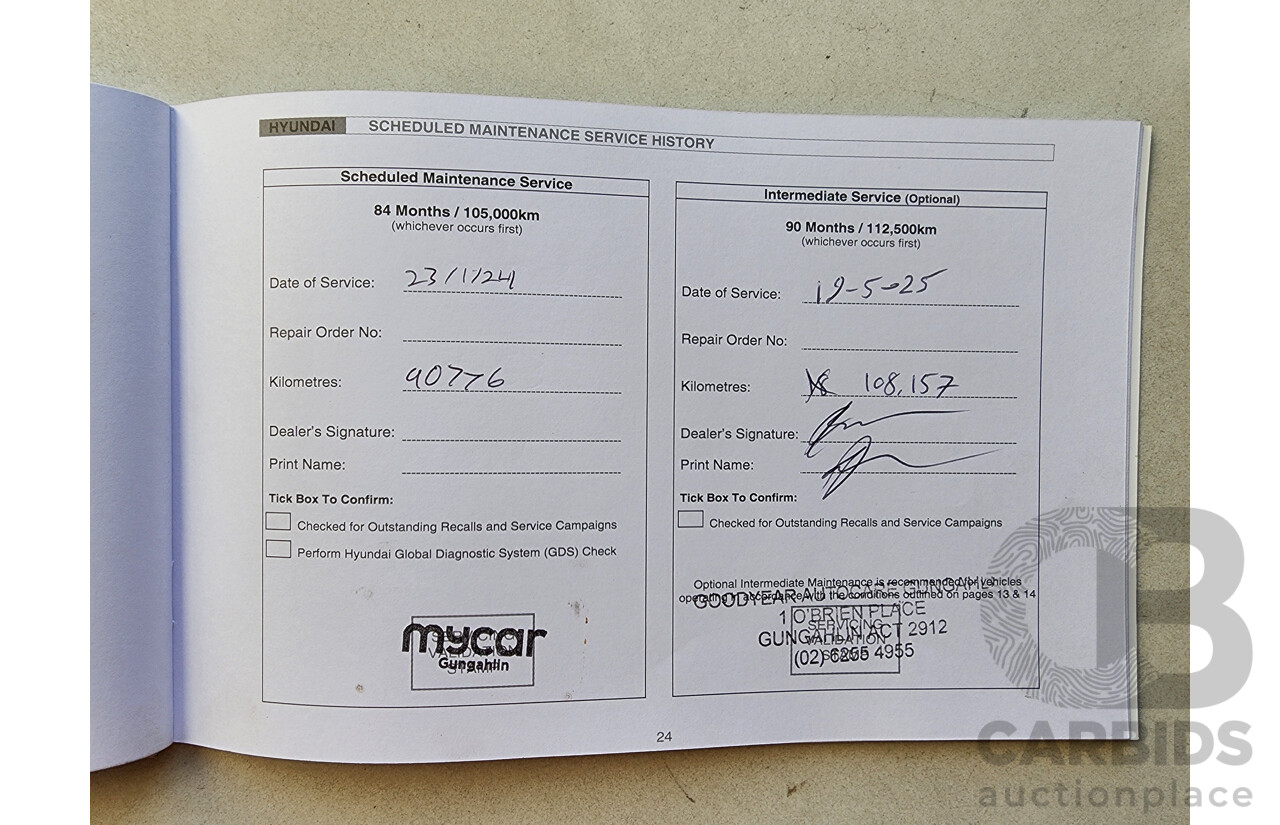 7/2014 Hyundai i20 Active PB MY14 5d Hatchback White 1.4L