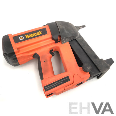 Ramset CableMaster 700 Pulsa Gas Nail Gun