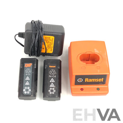 Ramset CableMaster 700 Pulsa Gas Nail Gun