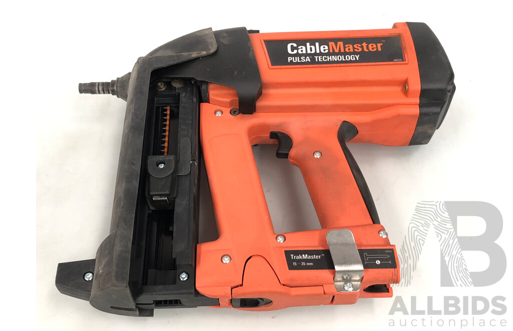 Ramset CableMaster 700 Pulsa Gas Nail Gun