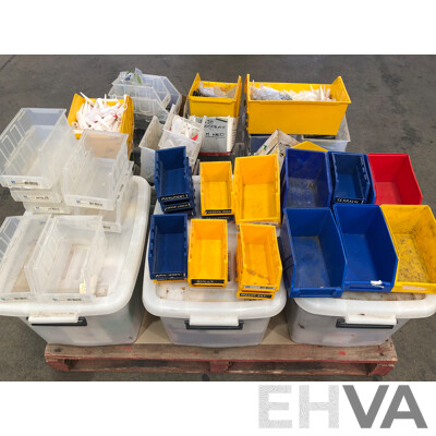 Large Selection of Building/Construction Hardware - New