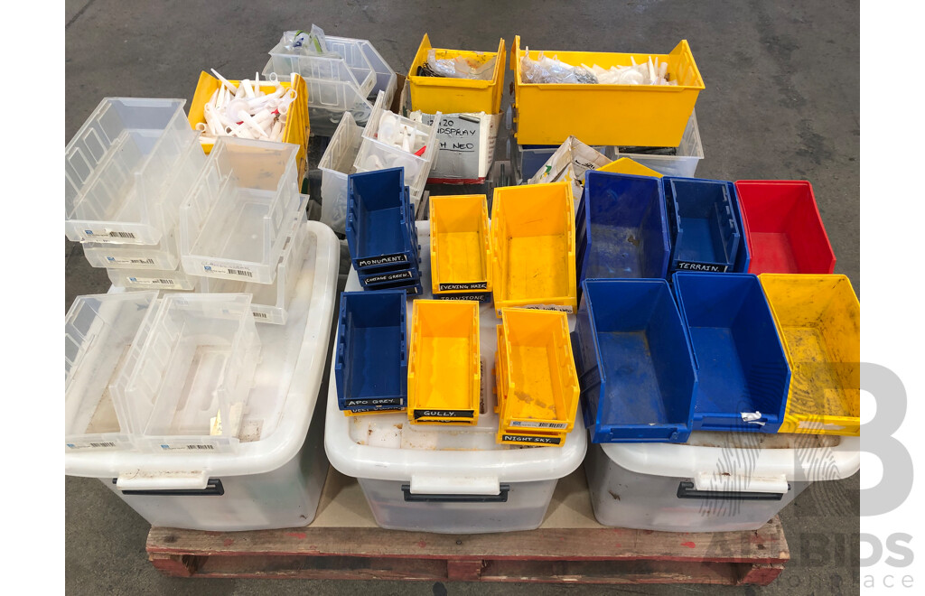 Large Selection of Building/Construction Hardware - New