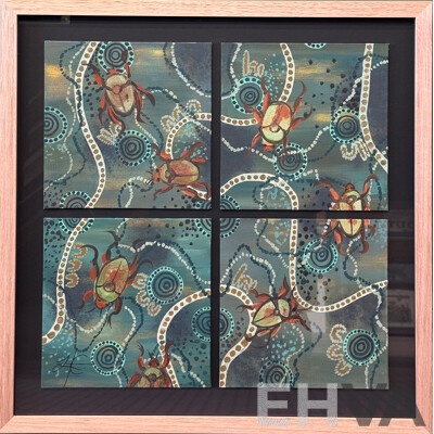 L38 - Framed Art Piece – Lil Art by Jingo