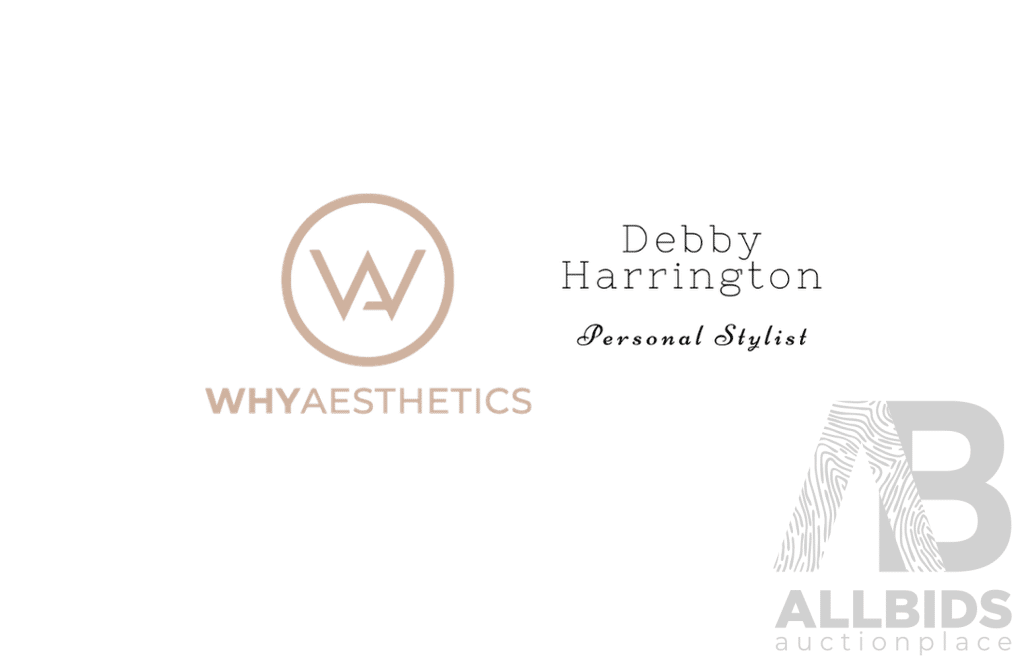 Glow Up Package, Skin Peel & Styling Session 