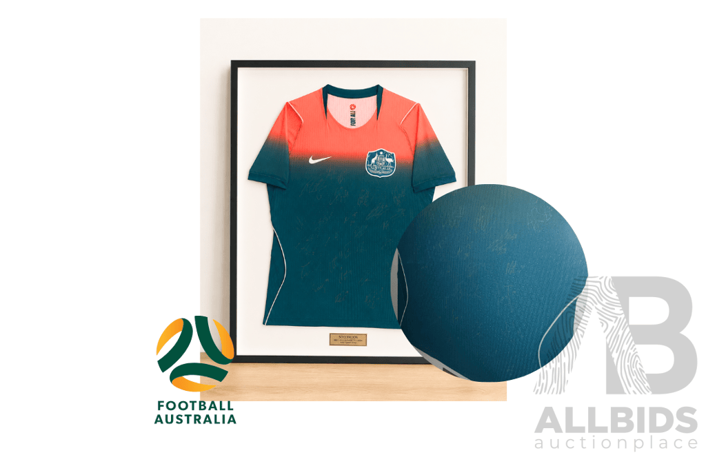 FIFA series March 2026 Away Socceroos Jersey