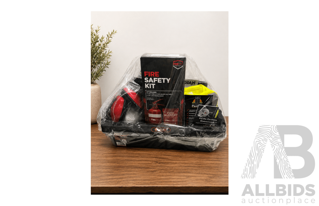 Home Fire Safety Pack