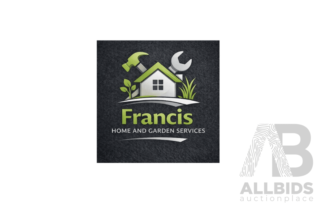 $500 Voucher Towards Premium Gardening and Home Maintenance Services with Francis Garden & Home Services