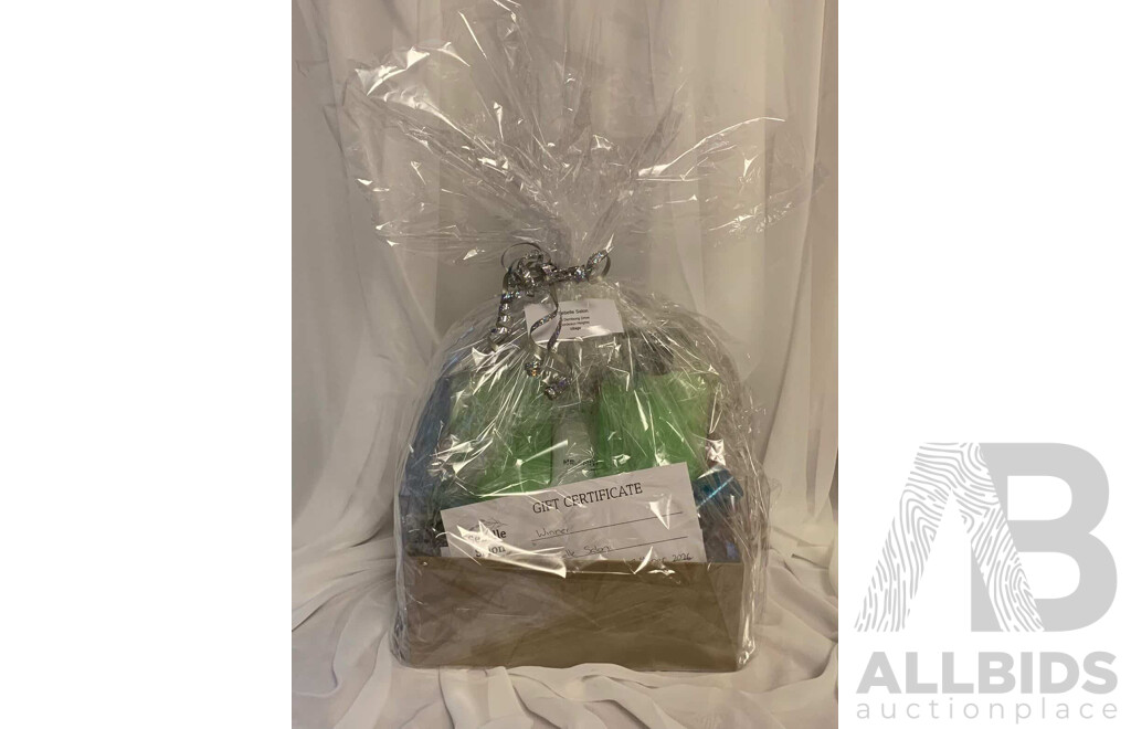 L41 - Hair Care Package