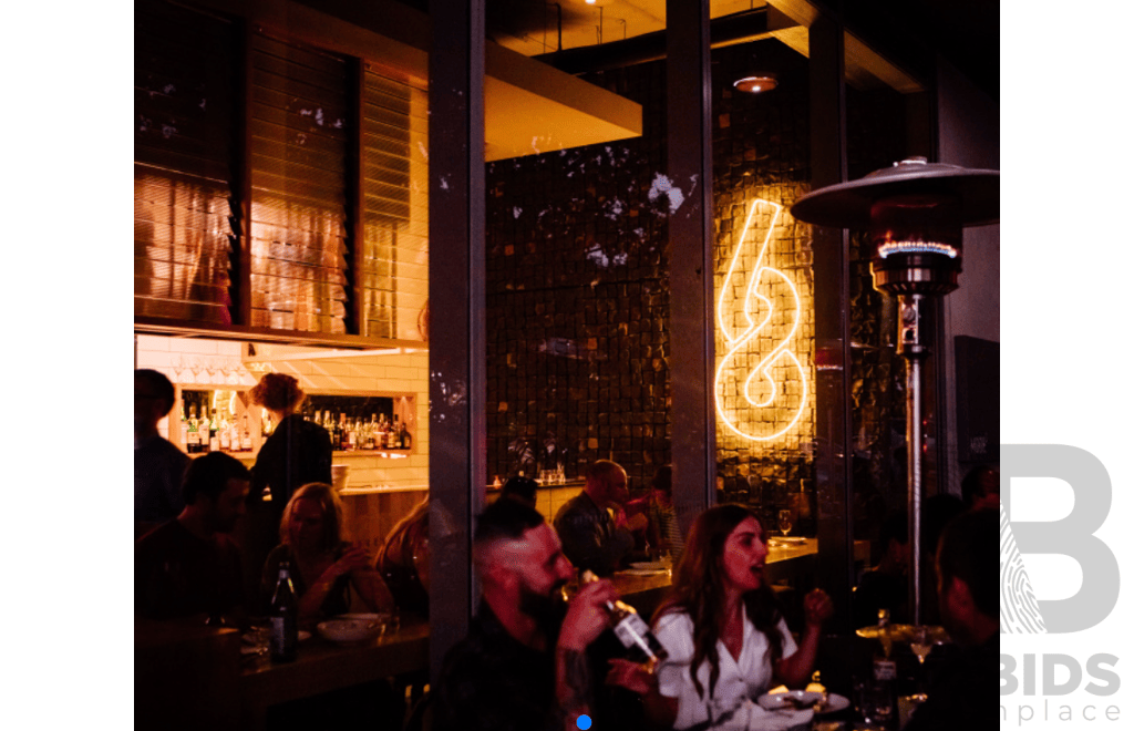 Eighty Six $500 Voucher