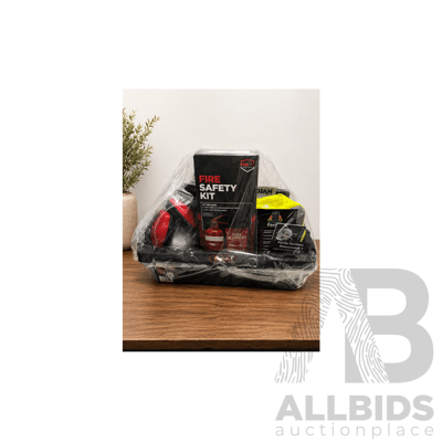 L34 - Home Fire Safety Pack