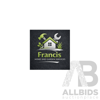 L37 - $500 Voucher Towards Premium Gardening and Home Maintenance Services with Francis Garden & Home Services