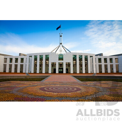 L40 - Parliamentary Members Dinner for Four Guests – Hosted by Mr. David Smith MP & Ms. Alicia Payne MP