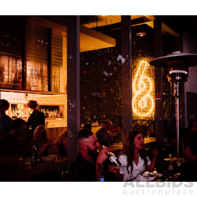 L42 - Eighty Six $500 Voucher