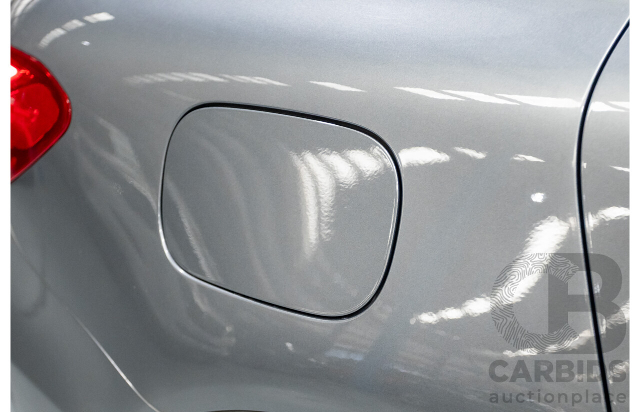 8/2018 Mercedes-Benz GLC 250d (AWD) 253 MY19 4D Wagon Selenite Grey Metallic Twin Turbo 2.1L