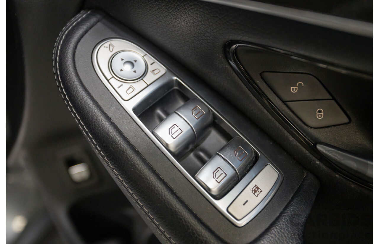 8/2018 Mercedes-Benz GLC 250d (AWD) 253 MY19 4D Wagon Selenite Grey Metallic Twin Turbo 2.1L