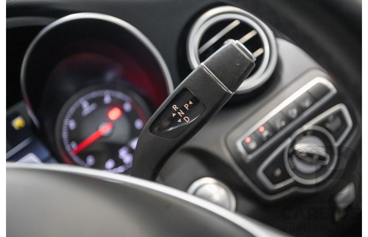 8/2018 Mercedes-Benz GLC 250d (AWD) 253 MY19 4D Wagon Selenite Grey Metallic Twin Turbo 2.1L