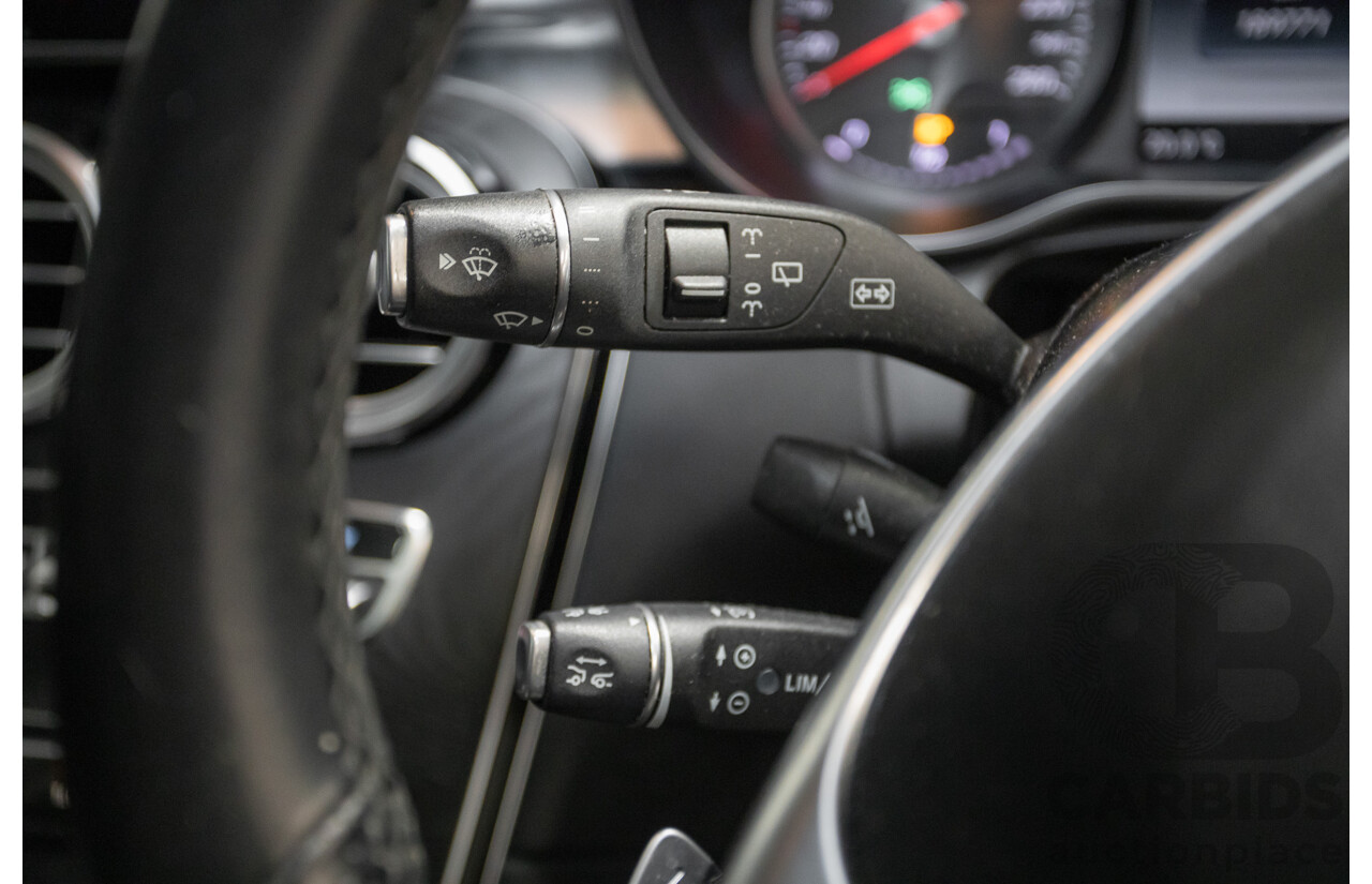 8/2018 Mercedes-Benz GLC 250d (AWD) 253 MY19 4D Wagon Selenite Grey Metallic Twin Turbo 2.1L