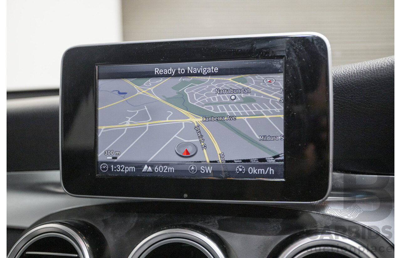 8/2018 Mercedes-Benz GLC 250d (AWD) 253 MY19 4D Wagon Selenite Grey Metallic Twin Turbo 2.1L