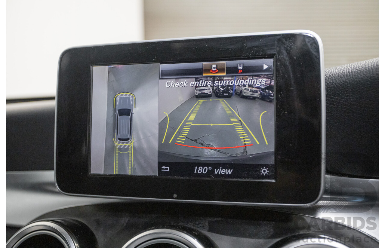 8/2018 Mercedes-Benz GLC 250d (AWD) 253 MY19 4D Wagon Selenite Grey Metallic Twin Turbo 2.1L