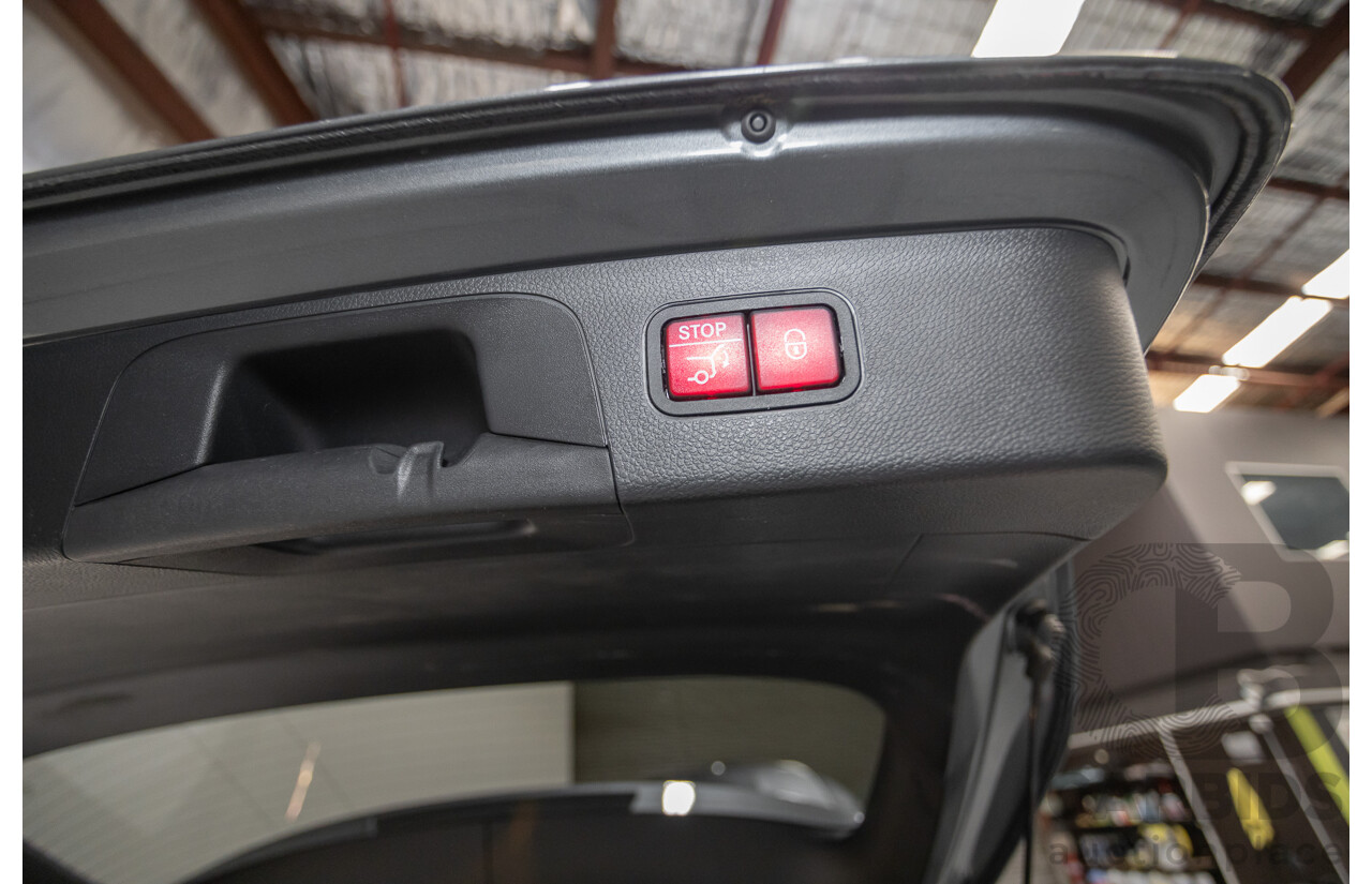 8/2018 Mercedes-Benz GLC 250d (AWD) 253 MY19 4D Wagon Selenite Grey Metallic Twin Turbo 2.1L