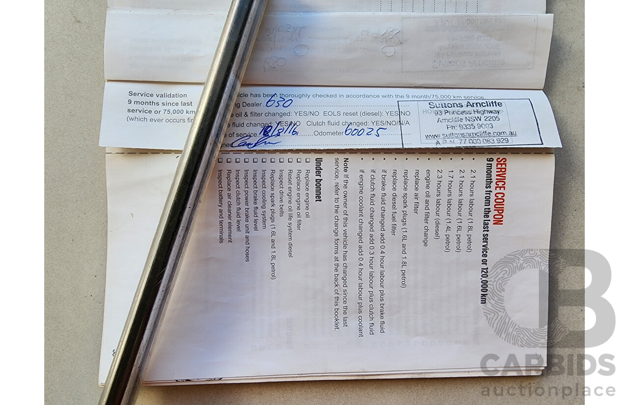 7/2013 Holden Cruze SRi V JH MY13 4d Sedan Grey 1.4L