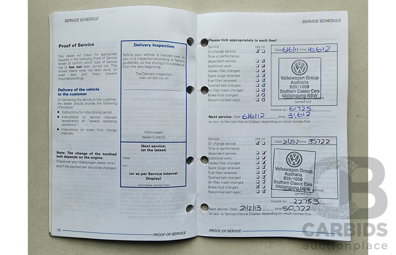 5/2010 Volkswagen Tiguan 103 TDI 5NC MY10 4d Wagon Black 2.0L