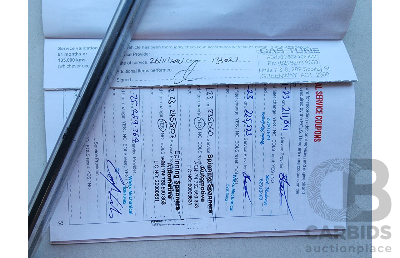 6/2017 Holden Colorado LS (4x4) RG MY17 Crew Cab P/Up White 2.8L