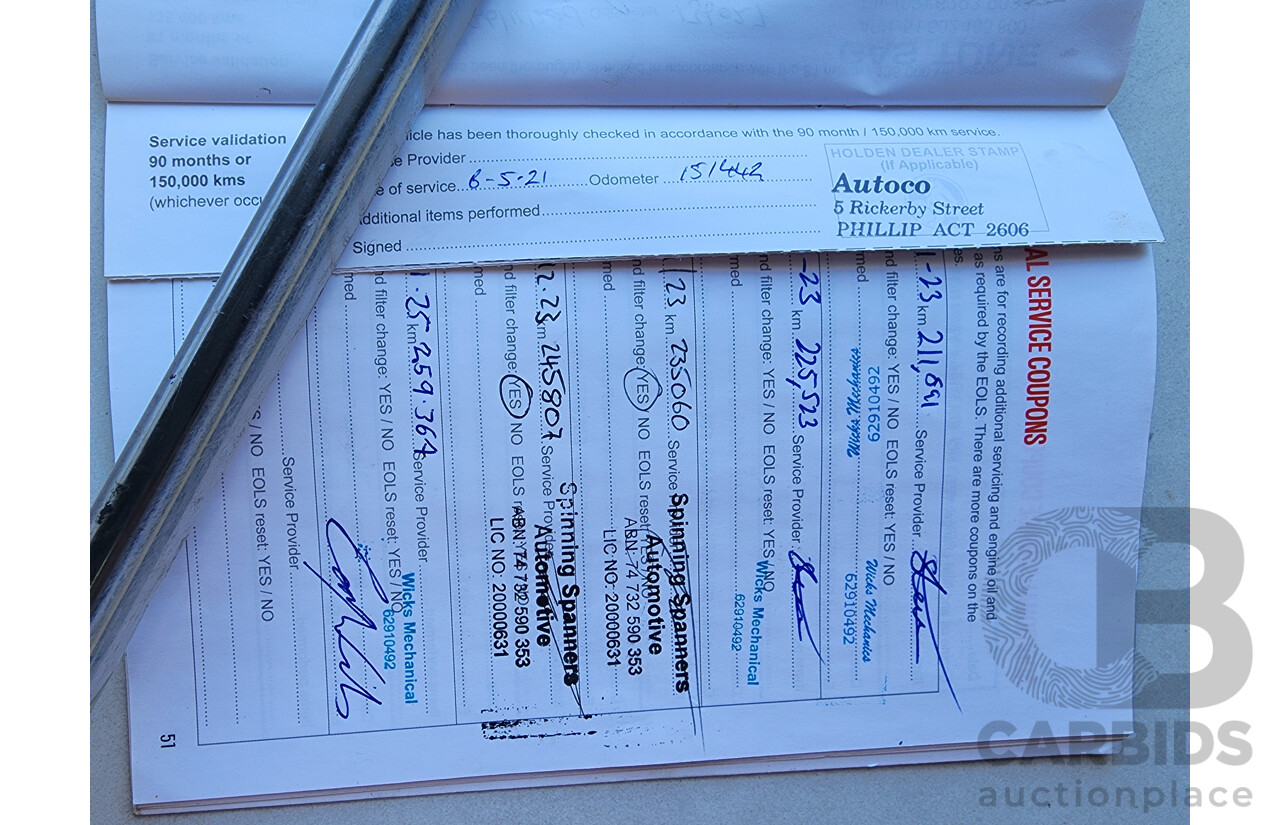 6/2017 Holden Colorado LS (4x4) RG MY17 Crew Cab P/Up White 2.8L