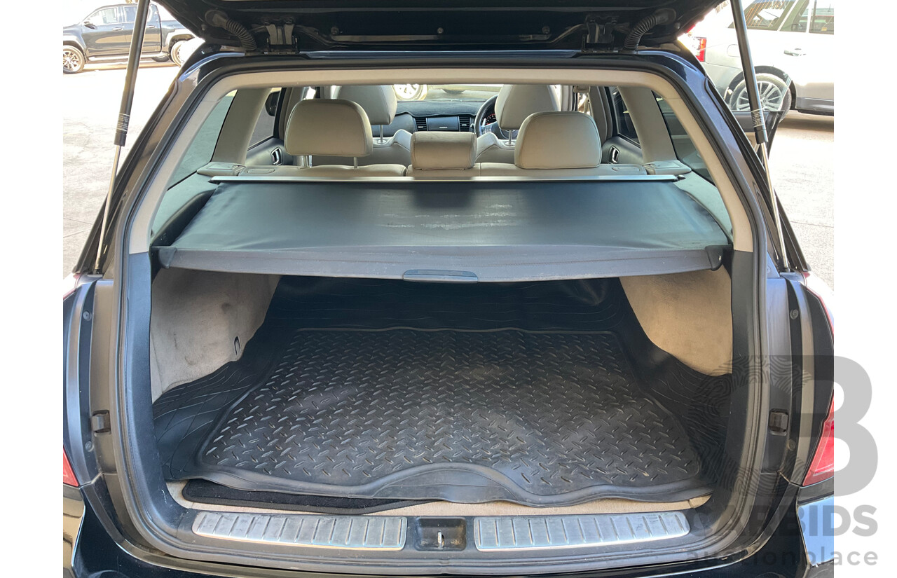 6/2007 Subaru Liberty 3.0R MY07 4d Wagon Black 3.0L
