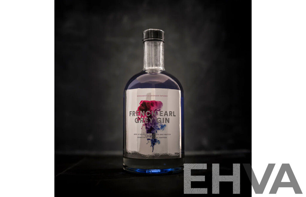 L42 - The Canberra Distillery French Earl Grey Gin