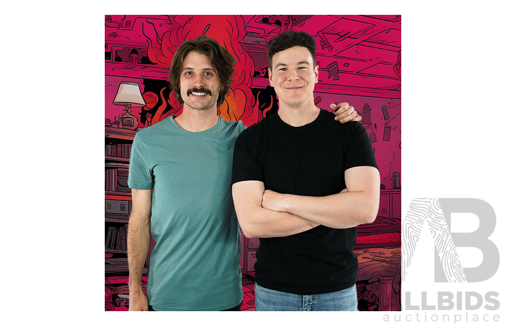 L10 - Ned & Josh Host Trivia