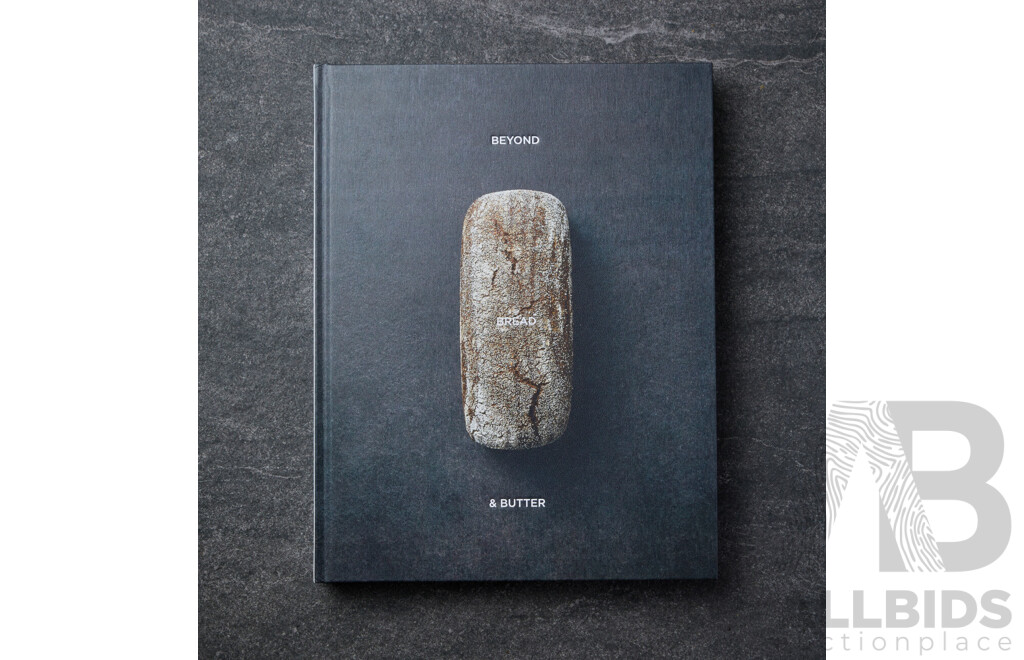 L33 - Three Mills Bakery Voucher and Beyond Bread and Butter Book