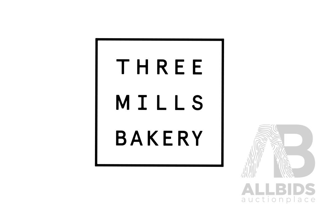 L33 - Three Mills Bakery Voucher and Beyond Bread and Butter Book