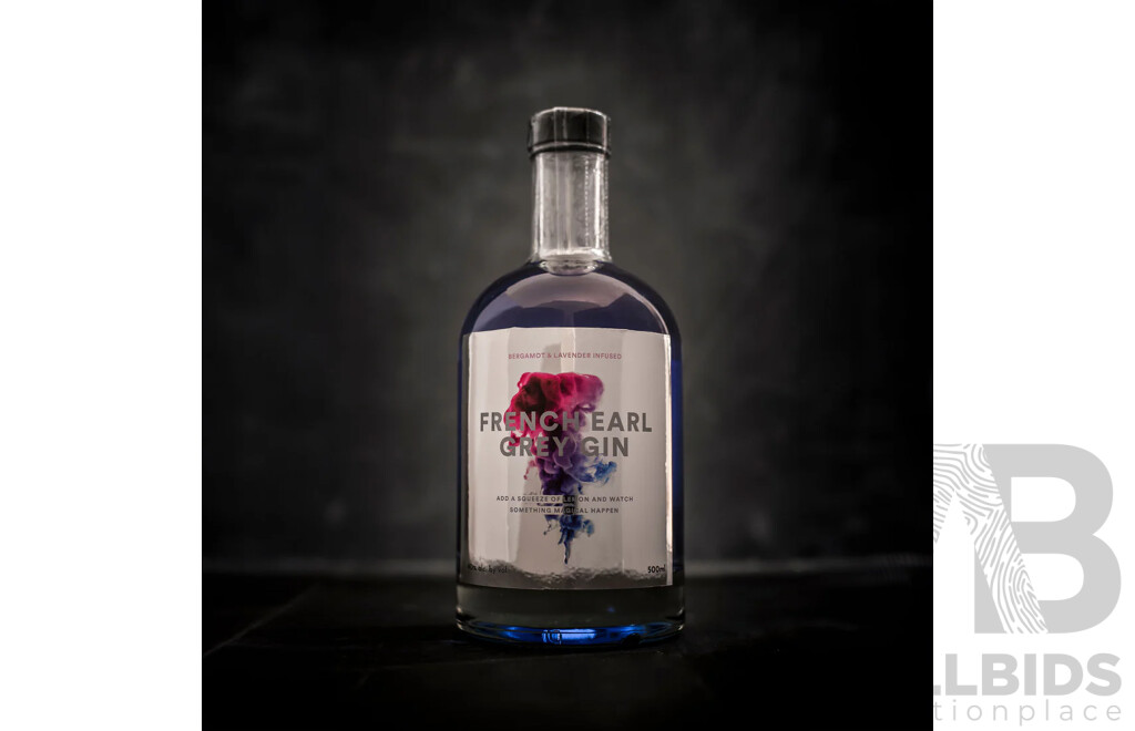 L42 - The Canberra Distillery French Earl Grey Gin