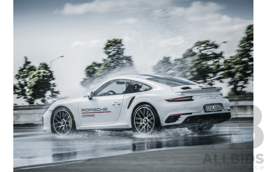 L44 - Precision Level 2 Porsche Track Experience