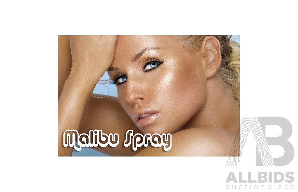 L72 - Malibu Makeover Package Valued at $1159