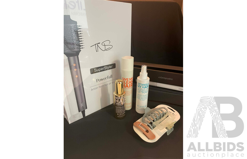 L76 - Luxury Hair Artistry Package From Aura Collective