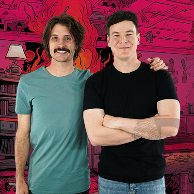 L10 - Ned & Josh Host Trivia