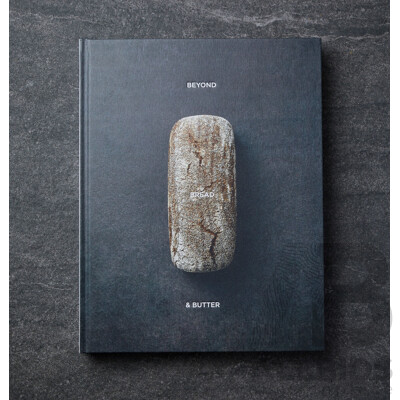 L33 - Three Mills Bakery Voucher and Beyond Bread and Butter Book