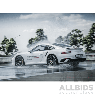 L44 - Precision Level 2 Porsche Track Experience