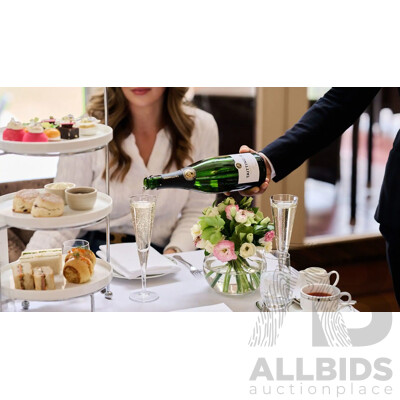 L46 - Sparkling High Tea for Two