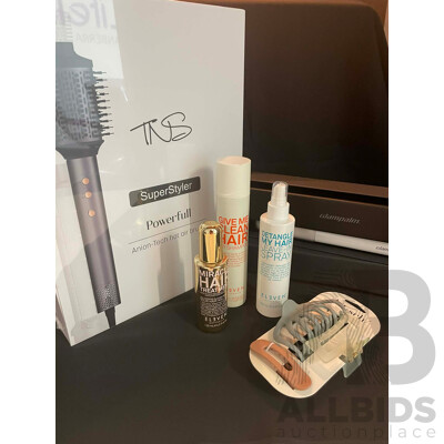 L76 - Luxury Hair Artistry Package From Aura Collective