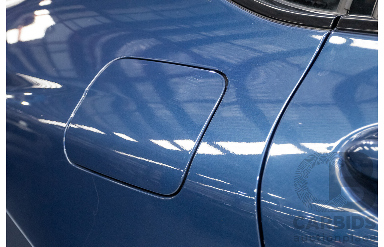 10/2018 BMW X4 M40i (AWD) G02 MY19 5D Coupe Phytonic Blue Metallic Turbo 3.0L