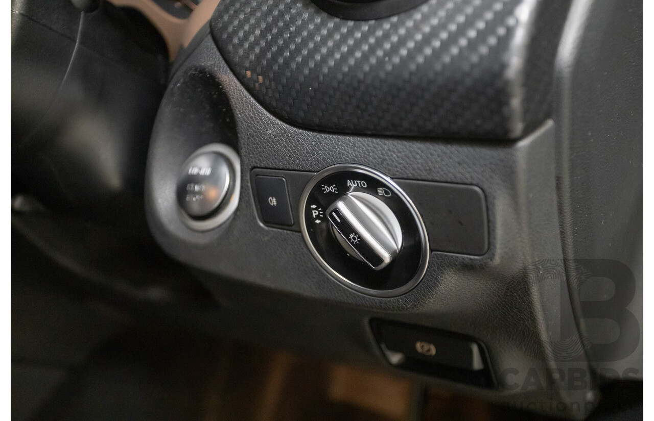 8/2017 Mercedes-Benz A250 Sport 4MATIC (AWD) 176 MY17.5 5D Hatchback Mountain Grey Metallic Turbo 2.0L