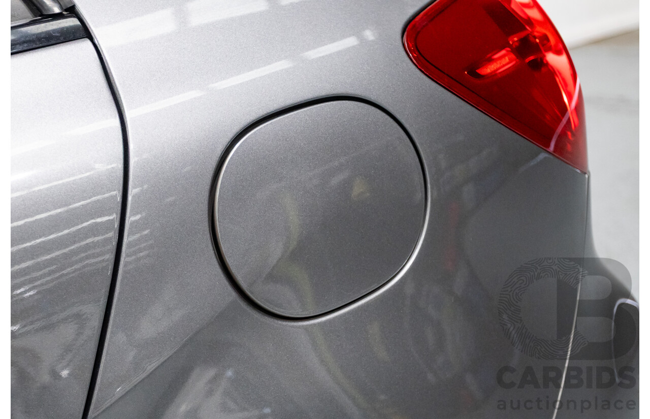 8/2017 Mercedes-Benz A250 Sport 4MATIC (AWD) 176 MY17.5 5D Hatchback Mountain Grey Metallic Turbo 2.0L