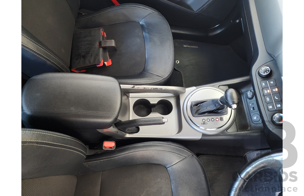 3/2015 Kia Sportage Si Premium (fwd) SL SERIES 2 MY14 4d Wagon Silver 2.0L