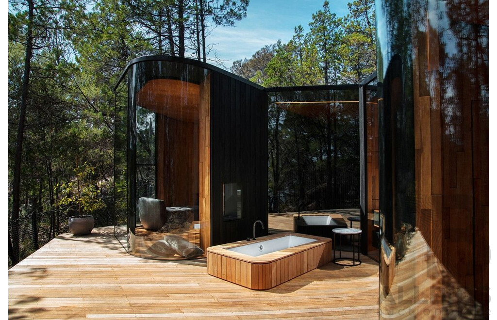 LIVE AUCTION 2 - Luxury Escape to Freycinet Lodge, Tasmania - Valued at $6,500