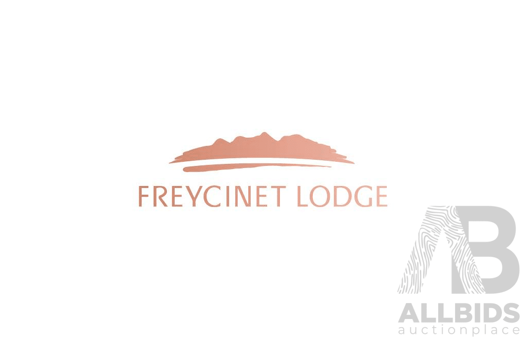 LIVE AUCTION 2 - Luxury Escape to Freycinet Lodge, Tasmania - Valued at $6,500