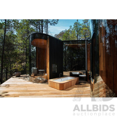 LIVE AUCTION 2 - Luxury Escape to Freycinet Lodge, Tasmania - Valued at $6,500