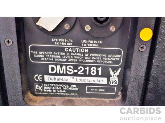 Speaker DMS-2181